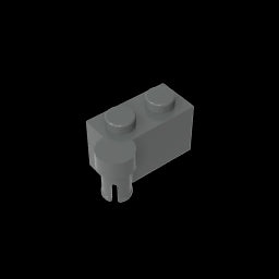 GDS-810 - Hinge Brick 1 x 4 [Upper]