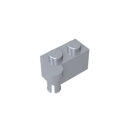 GDS-810 - Hinge Brick 1 x 4 [Upper]
