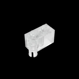 GDS-810 - Hinge Brick 1 x 4 [Upper]