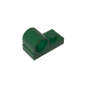 GDS-811 - Plate Special 1 x 2 with Pin Hole on Top