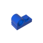 GDS-811 - Plate Special 1 x 2 with Pin Hole on Top