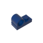 GDS-811 - Plate Special 1 x 2 with Pin Hole on Top