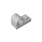 GDS-811 - Plate Special 1 x 2 with Pin Hole on Top