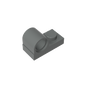GDS-811 - Plate Special 1 x 2 with Pin Hole on Top