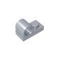 GDS-811 - Plate Special 1 x 2 with Pin Hole on Top