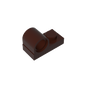 GDS-811 - Plate Special 1 x 2 with Pin Hole on Top