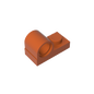 GDS-811 - Plate Special 1 x 2 with Pin Hole on Top
