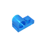 Transparent Blue 43