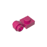 Bright Reddish Violet 124