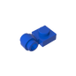 GDS-812 - Plate Special 1 x 1 with Clip Light [Thick Ring]