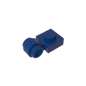 GDS-812 - Plate Special 1 x 1 with Clip Light [Thick Ring]
