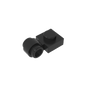 GDS-812 - Plate Special 1 x 1 with Clip Light [Thick Ring]
