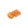 Transparent Bright Orange 182