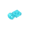 Transparent Light Blue 42