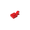 Bright Red 21