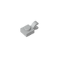 GDS-813 - Plate Special 1 x 1 with Clip Horizontal [Thick U Clip]