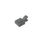 GDS-813 - Plate Special 1 x 1 with Clip Horizontal [Thick U Clip]