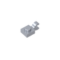 GDS-813 - Plate Special 1 x 1 with Clip Horizontal [Thick U Clip]