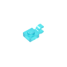 Transparent Light Blue 42