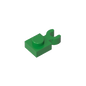 GDS-814 - Plate Special 1 x 1 with Clip Vertical [Thick U Clip]