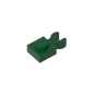 GDS-814 - Plate Special 1 x 1 with Clip Vertical [Thick U Clip]