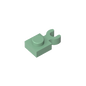 GDS-814 - Plate Special 1 x 1 with Clip Vertical [Thick U Clip]