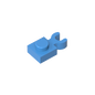 GDS-814 - Plate Special 1 x 1 with Clip Vertical [Thick U Clip]