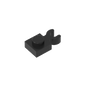 GDS-814 - Plate Special 1 x 1 with Clip Vertical [Thick U Clip]