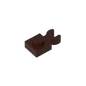 GDS-814 - Plate Special 1 x 1 with Clip Vertical [Thick U Clip]