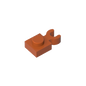 GDS-814 - Plate Special 1 x 1 with Clip Vertical [Thick U Clip]