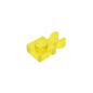 GDS-814 - Plate Special 1 x 1 with Clip Vertical [Thick U Clip]