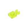 Transparent Fluore Green 49