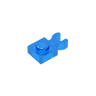 Transparent Blue 43