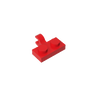 Bright Red 21