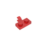 Transparent Red 41