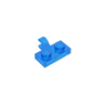 Transparent Blue 43