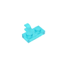 Transparent Light Blue 42