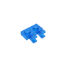 Transparent Blue 43