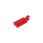 GDS-817 - Plate Special 1 x 2 with Clip Horizontal on End