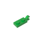 GDS-817 - Plate Special 1 x 2 with Clip Horizontal on End