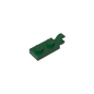 GDS-817 - Plate Special 1 x 2 with Clip Horizontal on End