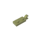 GDS-817 - Plate Special 1 x 2 with Clip Horizontal on End