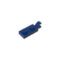 GDS-817 - Plate Special 1 x 2 with Clip Horizontal on End