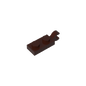 GDS-817 - Plate Special 1 x 2 with Clip Horizontal on End