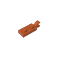 GDS-817 - Plate Special 1 x 2 with Clip Horizontal on End