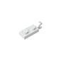 GDS-817 - Plate Special 1 x 2 with Clip Horizontal on End