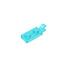 Transparent Light Blue 42