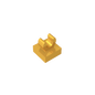 GDS-818 - Tile Special 1 x 1 with Clip with Rounded Edges