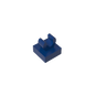 GDS-818 - Tile Special 1 x 1 with Clip with Rounded Edges