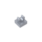 GDS-818 - Tile Special 1 x 1 with Clip with Rounded Edges